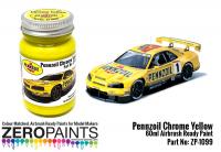 Pennzoil Chrome Yellow Paint 60ml