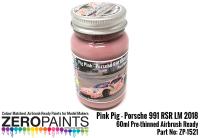 Pink Pig Porsche 991 RSR LM 2018 60ml