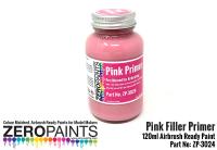 Pink Primer/Undercoat 100ml Airbrushing