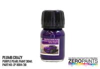 Plum Crazy Purple Pearl Paint 30ml