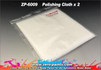 Polishing Cloth x2
