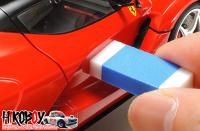 Polishing Compound Sponges - Tamiya 87192