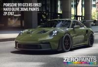 Porsche 911 GT3 RS (992) Paint 30ml