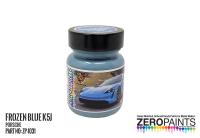 Porsche Frozen Blue K5J Paint 60ml