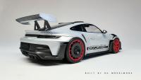 Porsche 911 GT3 RS Pyro Red - Wheel Colours - 30ml