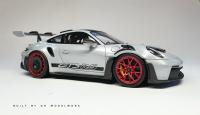 Porsche 911 GT3 RS Pyro Red - Wheel Colours - 30ml