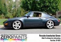 Porsche Paints 60ml