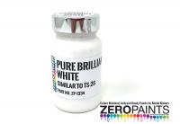 Pure Brilliant White Paint (Similar to TS26) 100ml