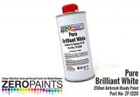 Pure Brilliant White Paint (Similar to TS26) 250ml
