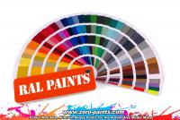 RAL Paints (European Standard Colour Range) 60ml
