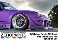 RWB Rotana Porsche 993 Purple Paint 60ml
