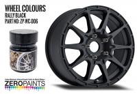 Rally Black - Wheel Colours - 30ml