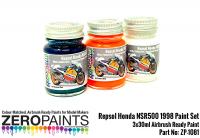 Repsol Honda NSR500 1998 Paint Set 3x30ml