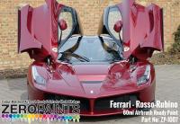 Rosso Rubino (Rosso China) - Ferrari Paint 60ml