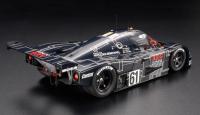 Sauber Mercedes C9 Dark Blue Paint 60ml