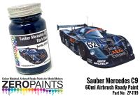 Sauber Mercedes C9 Dark Blue Paint 60ml
