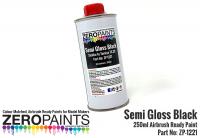 Semi-Gloss Black Paint (Similar to TS29) 250ml