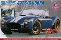 1:24 Shelby Cobra 427 S/C