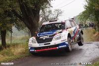 Skoda Fabia S2000 EVO - Barum Rally 2012 - Kresta / Gross 1/24 (Belkits)