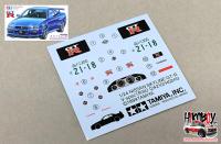 Spare Parts : Tree A - Nissan Skyline R34 GT-R V spec