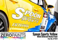 Spoon Sports Yellow Paint 60ml