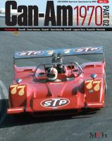 Sportscar Spectacles by HIRO Vol.11 Can-Am 1970 Part 02