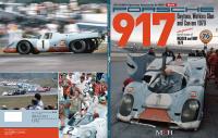 Sportscar Spectacles by HIRO Vol.4 Porsche 917 Daytona, Watkins & Can-am 1970