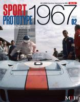 Sportscar Spectacles by HIRO Vol.9 1967 Part 02 International Championship