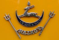 Rolls Royce Phantom II "Star of India" Saffron Ochre Paint - 30ml
