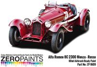 Alfa Romeo 8C 2300 Monza Rosso -  Paint 60ml