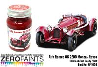 Alfa Romeo 8C 2300 Monza Rosso -  Paint 60ml
