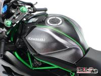 Tamiya 1:12 Kawasaki Ninja H2 Carbon - Model Kit #14136