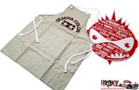 Tamiya Apron (Brown) 66986