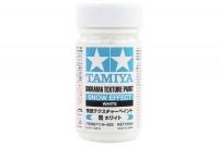 Tamiya Diorama Texture Paint Snow White 100ml