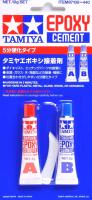 Tamiya Epoxy Cement