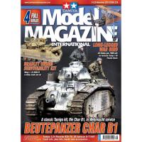 Tamiya Model Magazine - #229 (1:24 Porsche 935-78 ‘Moby Dick’)