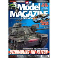Tamiya Model Magazine - #254 Fujimi's 1:24 Gulf Mclaren MP4-12C GT3