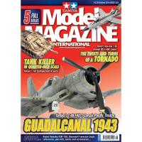 Tamiya Model Magazine - #228 (Fujimi 1:12 Yamaha FZR750 Tech21)