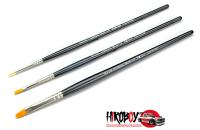 Tamiya Modeling Brush HF Standard Set - #87067