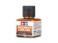 Tamiya Panel Line Accent Colour Orange-Brown (rust) # 87209