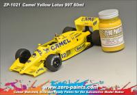 Team Camel Lotus Yellow (99T -100T) Paint 60ml