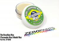 The Brazilian Wax - (Pure Carnauba Wax) Model Wax