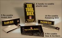 The Tool Box - 23 Tools in 1 Case #1104