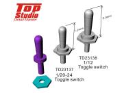 Toggle Switch (x20) 1:20/1:24
