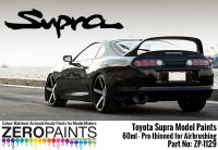 Toyota Supra Paints 60ml