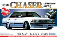 Toyota Chaser 2.0 Twin Turbo (GX71) Model Kit