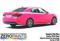 Toyota (Crown) Sapphire Pink (3T4) Mica Paint 60ml