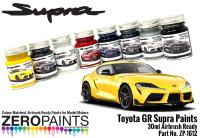 Toyota GR Supra Lightning Yellow Paint 30ml
