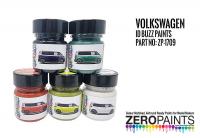 Volkswagen ID Buzz Lime Yellow/Gold Paint 30ml