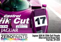 Jaguar XJR-14 (Silk Cut) Purple Paint 30ml